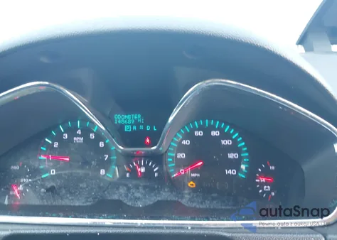 2013 Chevrolet Traverse 1Lt из США, поврежденный, VIN 1GNKVGKD6DJ241054